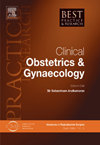 BEST PRACTICE & RESEARCH CLINICAL OBSTETRICS & GYNAECOLOGY杂志封面